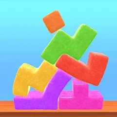 Softris MOD — Безлимитные ходы и подсказки на Андроид