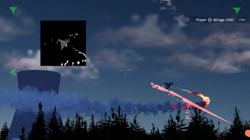 C-RAM CIWS simulator MOD — Улучшенная противоракетная оборона без ограничений на Андроид — скриншот 3