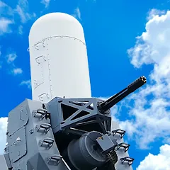 C-RAM CIWS simulator MOD — Улучшенная противоракетная оборона без ограничений на Андроид