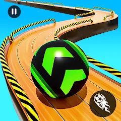 Rolling Ball Game Hop Ball Run на Андроид — Без рекламы и много монет