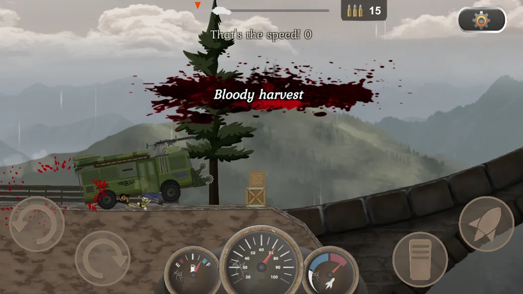 Скачать Outrun the Darkness: Earn to Z на телефон — Безлимитные деньги и все машины — скриншот 4