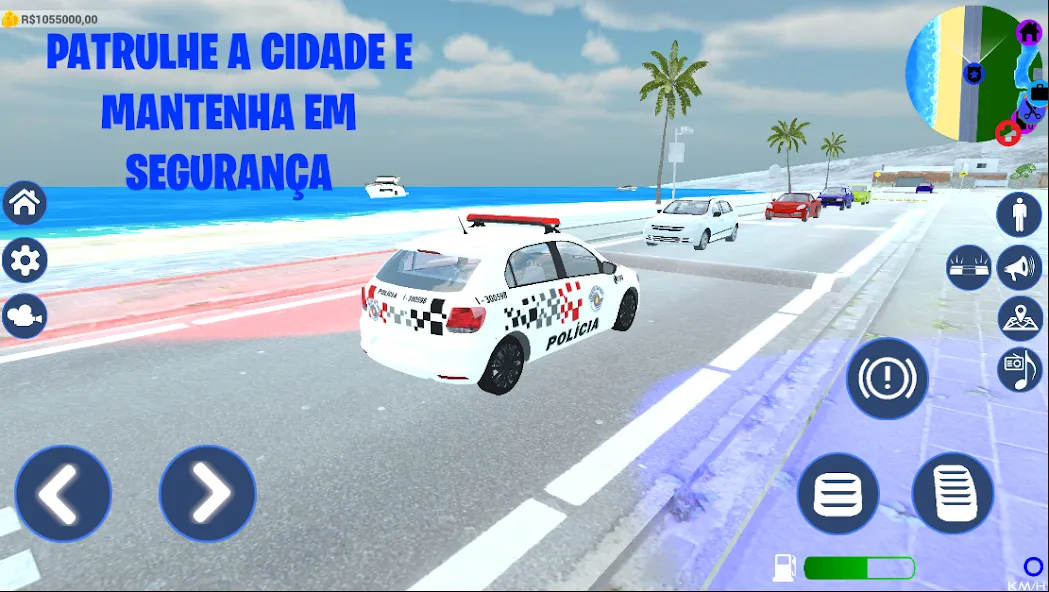 Скачать RP Vida Loka - Elite Policial — Безлимитные деньги и элитная полиция — скриншот 5