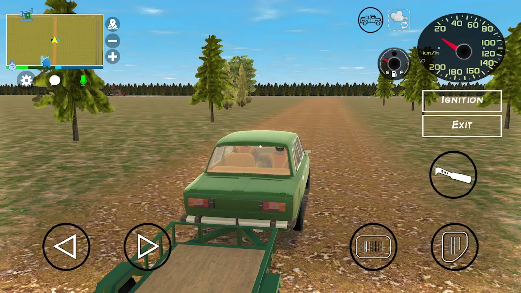 Скачать My Broken Car: Online на Android — Безлимитные деньги и детали — скриншот 2 Скачать My Broken Car: Online на Android — Безлимитные деньги и детали — скриншот 2