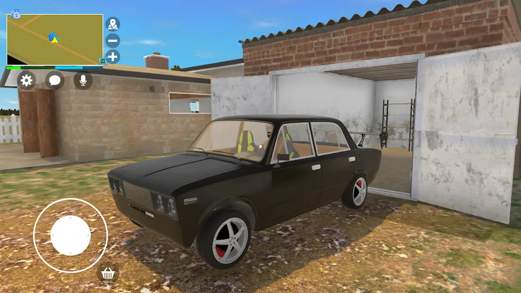 Скачать My Broken Car: Online на Android — Безлимитные деньги и детали — скриншот 3 Скачать My Broken Car: Online на Android — Безлимитные деньги и детали — скриншот 3