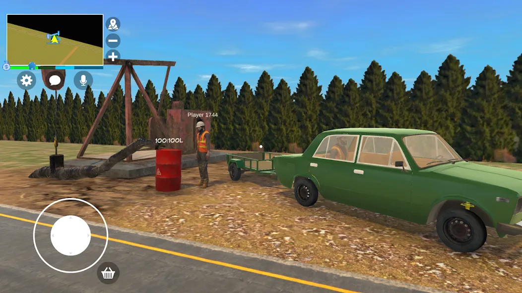 Скачать My Broken Car: Online на Android — Безлимитные деньги и детали — скриншот 5 Скачать My Broken Car: Online на Android — Безлимитные деньги и детали — скриншот 5