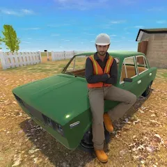 Скачать My Broken Car: Online на Android — Безлимитные деньги и детали