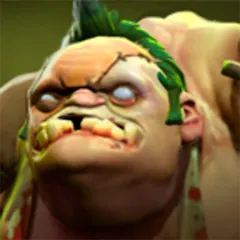 Скачать Pudge Wars — Модификация Бесконечное золото и усиленный герой
