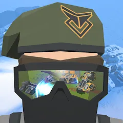 Скачать Attack on Command - RTS Games — Последняя версия (Безлимитные ресурсы и ускоренное строительство)