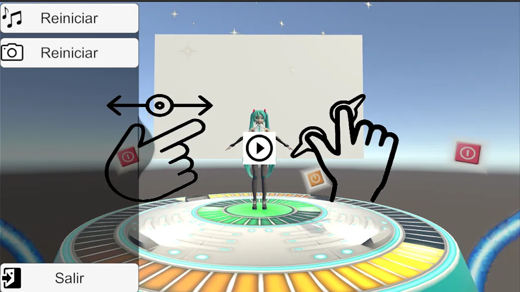 Скачать MMD Proyecto Diva — Безлимитные монеты и все песни — скриншот 5 Скачать MMD Proyecto Diva — Безлимитные монеты и все песни — скриншот 5