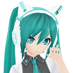 Скачать MMD Proyecto Diva — Безлимитные монеты и все песни