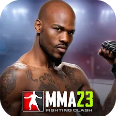 MMA - Fighting Clash 23 — Безлимитные деньги и энергия