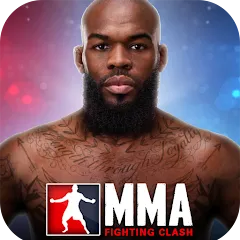 MMA Fighting Clash на Андроид — Разблокированы бойцы и безлимитные деньги