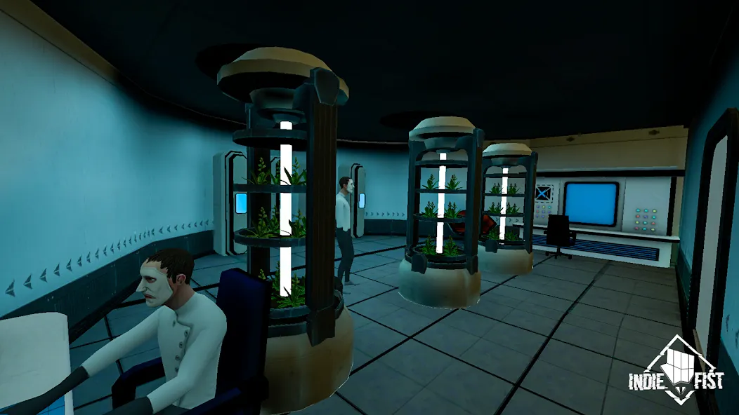 Скачать Smiling-X 2 : Horror Adventure с модом — Открыты все уровни и нет рекламы — скриншот 4