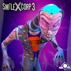 Скачать Smile-X III: A Scary Game с модом — Безлимитные монеты и открытые уровни