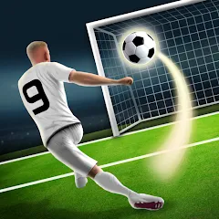 Скачать SOCCER Kicks - Stars Strike 24 — Последняя версия (Безлимитные монеты и все игроки)