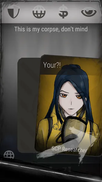 SCP: Foundation Chronicles MOD APK — Новые аномалии и секретные задания — скриншот 4 SCP: Foundation Chronicles MOD APK — Новые аномалии и секретные задания — скриншот 4