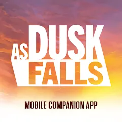 Скачать взлом As Dusk Falls Companion App на Андроид — Помощник для интерактивной истории