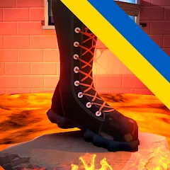 Скачать Hot Lava Floor: Urban Escape (Мод: Безлимитные деньги и все уровни открыты) на Андроид