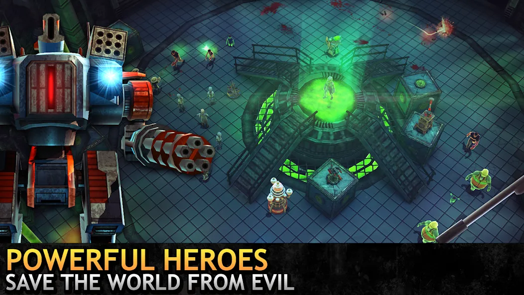 Last Hope TD - Tower Defense — Взломанная версия (Безлимитные деньги и усиленные башни) — скриншот 3