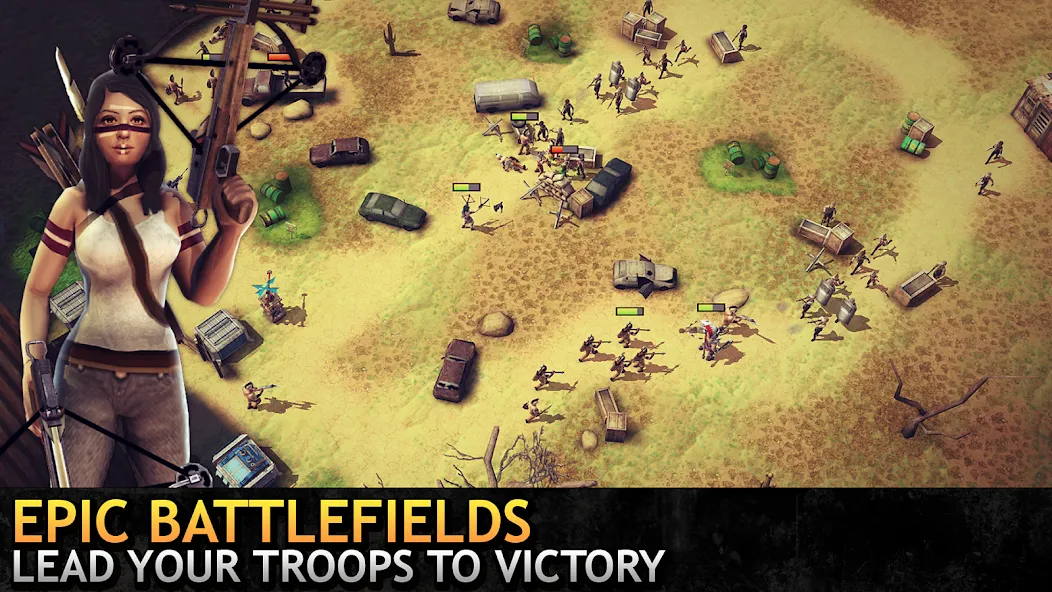 Last Hope TD - Tower Defense — Взломанная версия (Безлимитные деньги и усиленные башни) — скриншот 5
