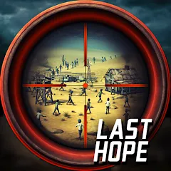 Last Hope - Zombie Sniper 3D MOD APK на Android — Безлимитные патроны и улучшенное оружие
