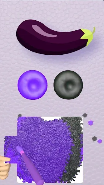 Скачать Color Match MOD APK — Без рекламы и открыты все уровни — скриншот 1