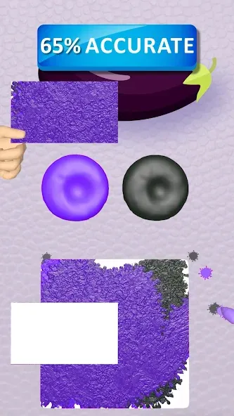 Скачать Color Match MOD APK — Без рекламы и открыты все уровни — скриншот 2