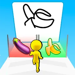 Guess The Drawing — Без рекламы и все уровни открыты