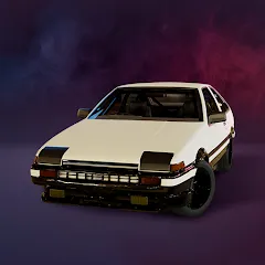 Japan Drag Racing (Мод Безлимитные деньги и открыты машины)