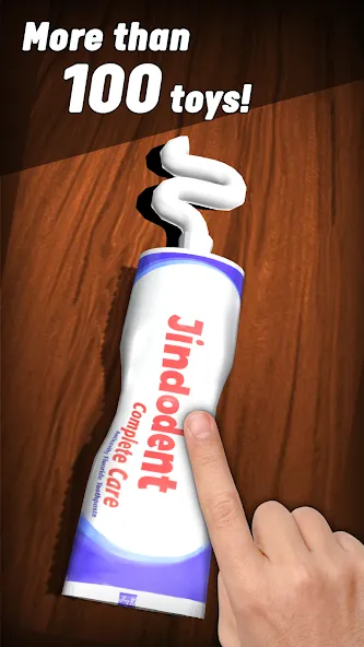 Antistress - relaxation toys MOD — Разблокированы все игрушки на Андроид — скриншот 5