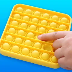 Antistress - relaxation toys MOD — Разблокированы все игрушки на Андроид
