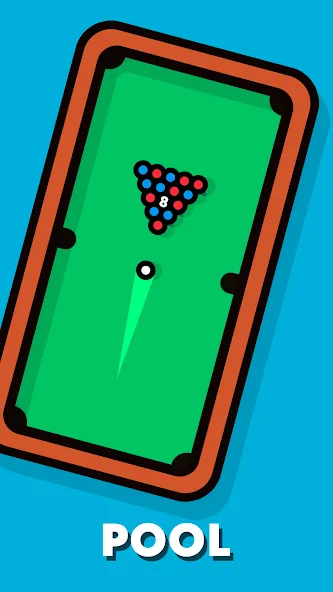 Скачать 2 Player games : the Challenge MOD APK — Много мини-игр для двоих — скриншот 4