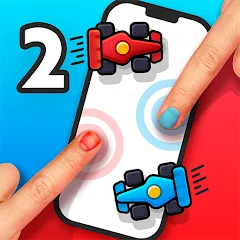 Скачать 2 Player games : the Challenge MOD APK — Много мини-игр для двоих