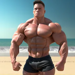 Iron Muscle IV - GYM simulator — Мод: Безлимитные деньги и энергия