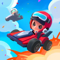 Взломанная Kart Royale! на Андроид — Безлимитные монеты и все карты