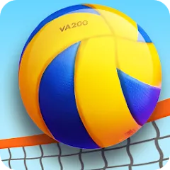 Скачать Beach Volleyball 3D на телефон — Безлимитные деньги и энергия
