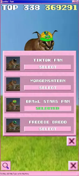 floppa.png Mod APK Много монет и все скины — Скачать на Андроид — скриншот 3 floppa.png Mod APK Много монет и все скины — Скачать на Андроид — скриншот 3