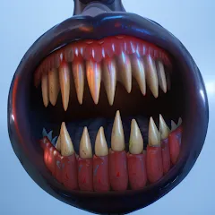 Взломанная Siren horror: Big head game 3d на Андроид — Безлимитные деньги и оружие