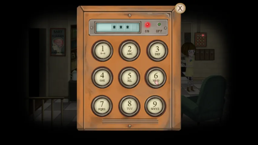 Скачать Fran Bow Chapter 1 (Мод: Открыта первая глава без ограничений) на Андроид — скриншот 3