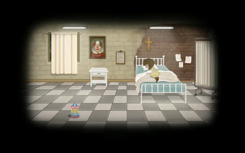 Скачать Fran Bow Chapter 1 (Мод: Открыта первая глава без ограничений) на Андроид — скриншот 5