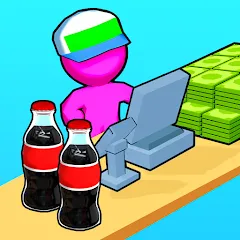 Скачать My Mini Mart на Андроид — Безлимитные деньги и ресурсы