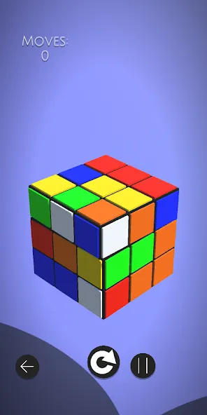 Скачать Magicube: Magic Cube Puzzle 3D на Android — Без рекламы и все уровни открыты — скриншот 4