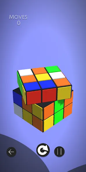 Скачать Magicube: Magic Cube Puzzle 3D на Android — Без рекламы и все уровни открыты — скриншот 5