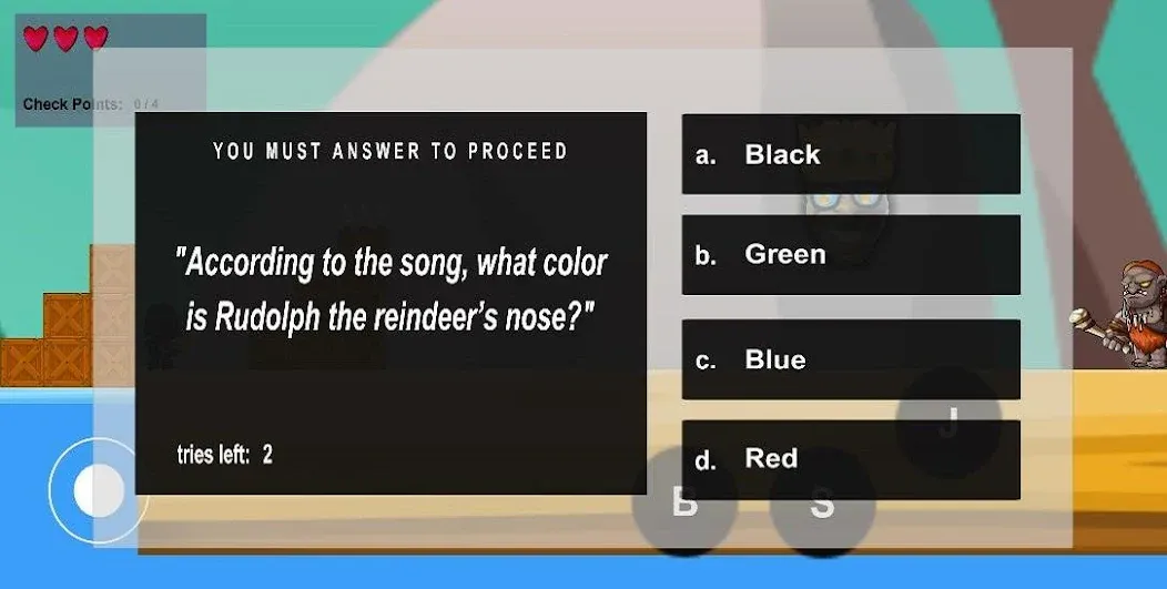 Взлом Trivia Rescue — Безлимитные подсказки и жизни — скриншот 1