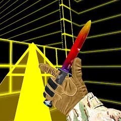 Surf GO - CS GO Parkour & Bhop MOD APK — Открыты все карты и скины