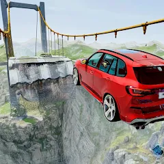 Car Destruction Simulator 3D на Андроид — Мод Безлимитные деньги и все машины открыты