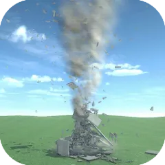 Destruction simulator sandbox MOD APK — Разрушение без ограничений и все уровни открыты