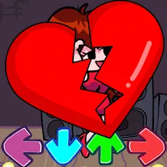 GF Heartbreaker Funk Battle — Новые песни и сложные баттлы