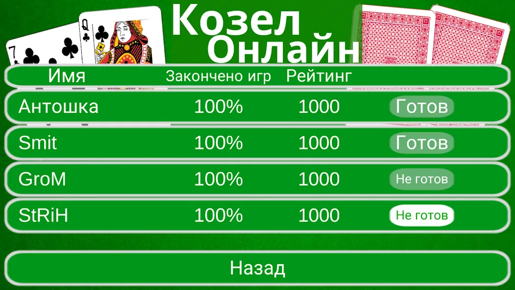 Козел Онлайн — Без рекламы и быстрый прогресс — скриншот 2