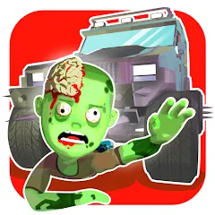 Tires & Fires: Zombie Survival MOD APK — Безлимитные ресурсы и усиленные машины